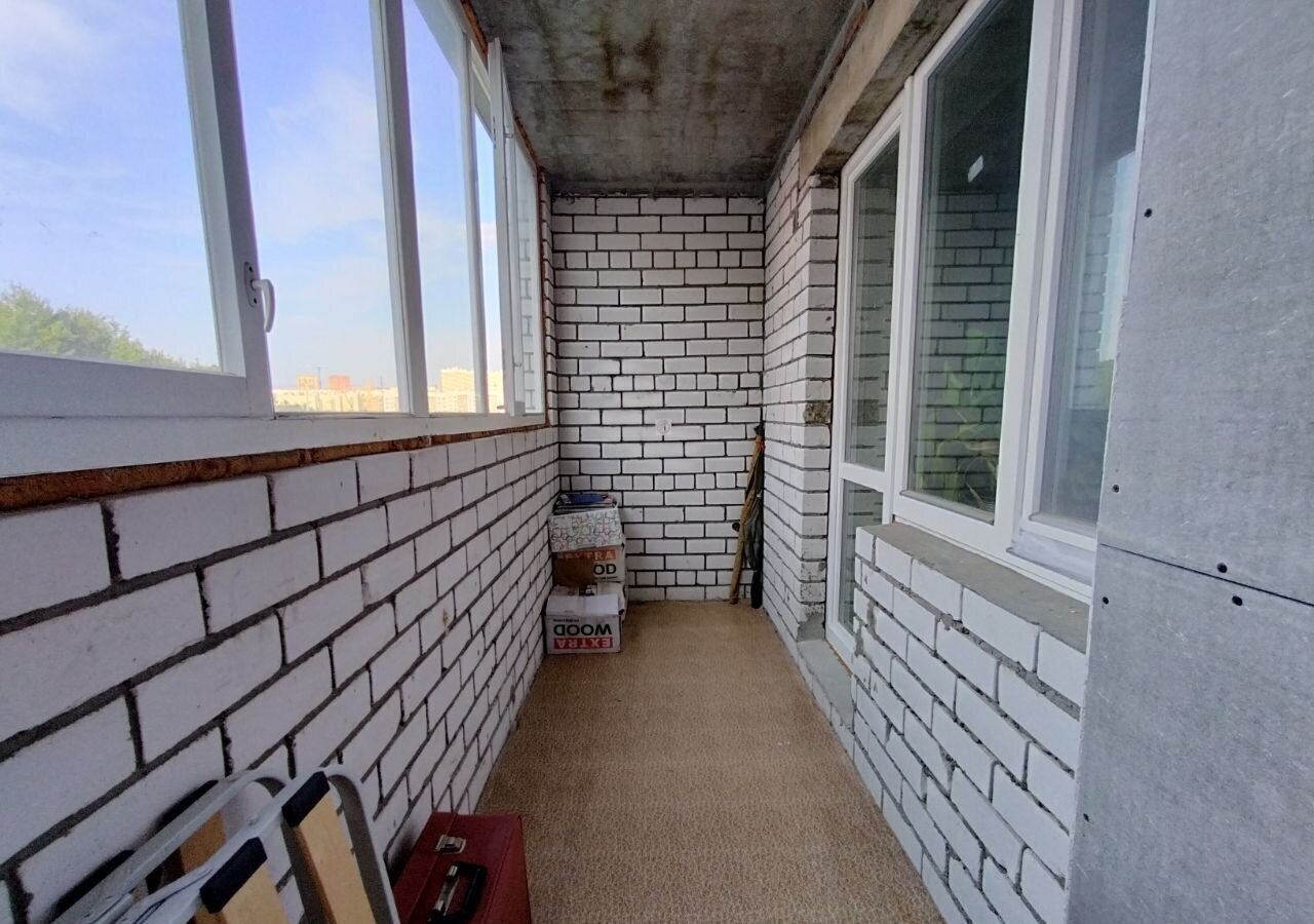 квартира г Чебоксары р-н Московский ул Академика Королева 5 фото 24