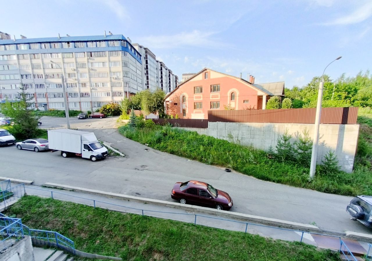 квартира г Чебоксары р-н Московский ул Академика Королева 5 фото 26