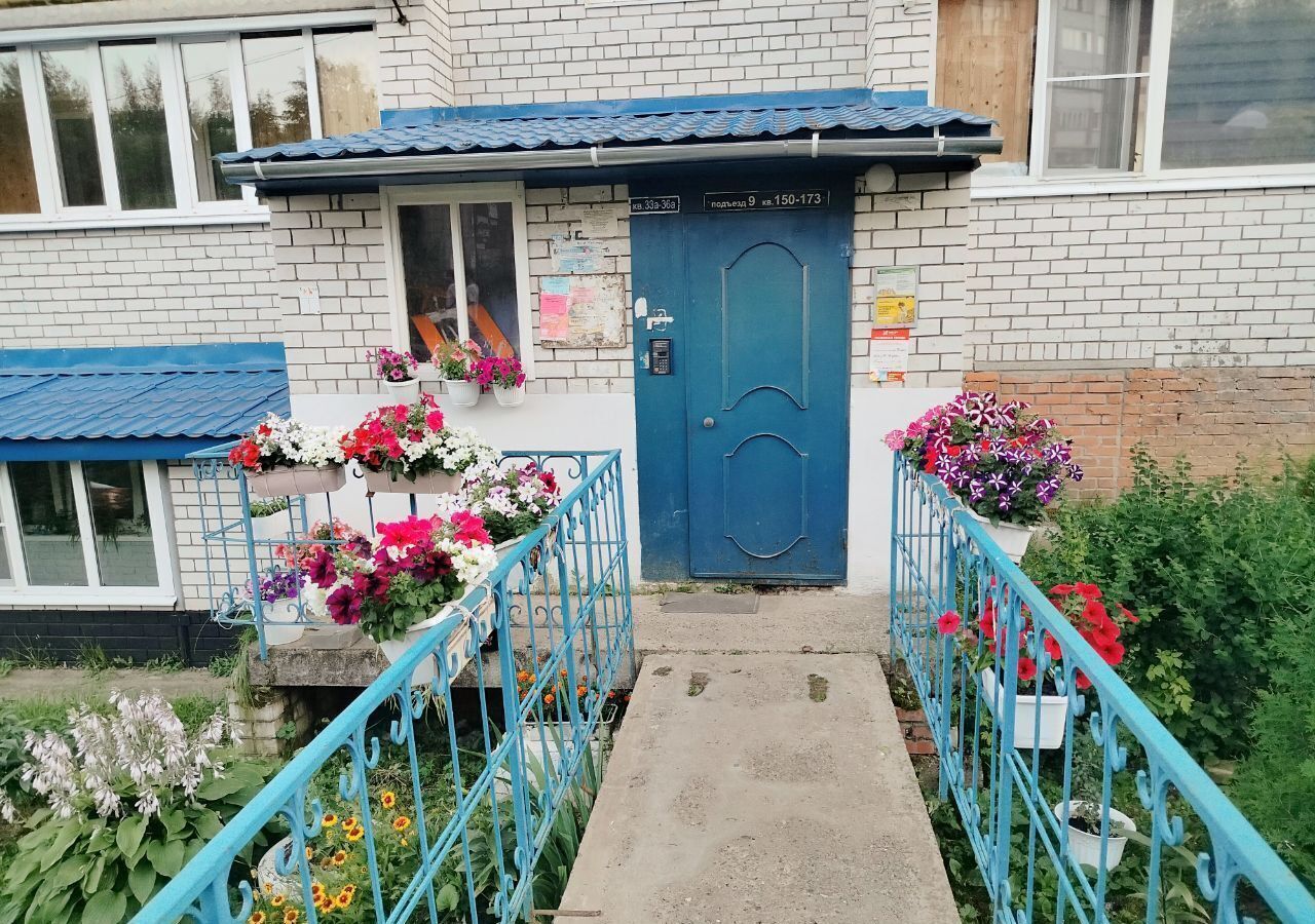 квартира г Чебоксары р-н Московский ул Академика Королева 5 фото 27