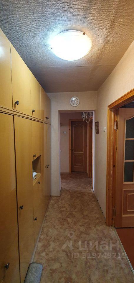 квартира г Электрогорск ул Ленина 24а Павлово-Посадский городской округ фото 11