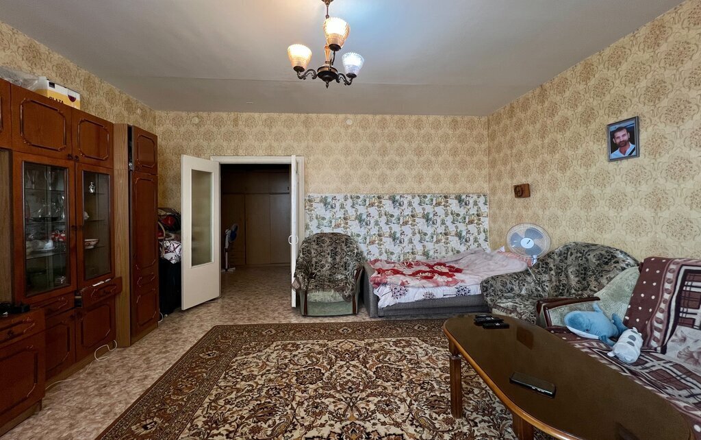 квартира г Липецк р-н Октябрьский ул Катукова 43 фото 5