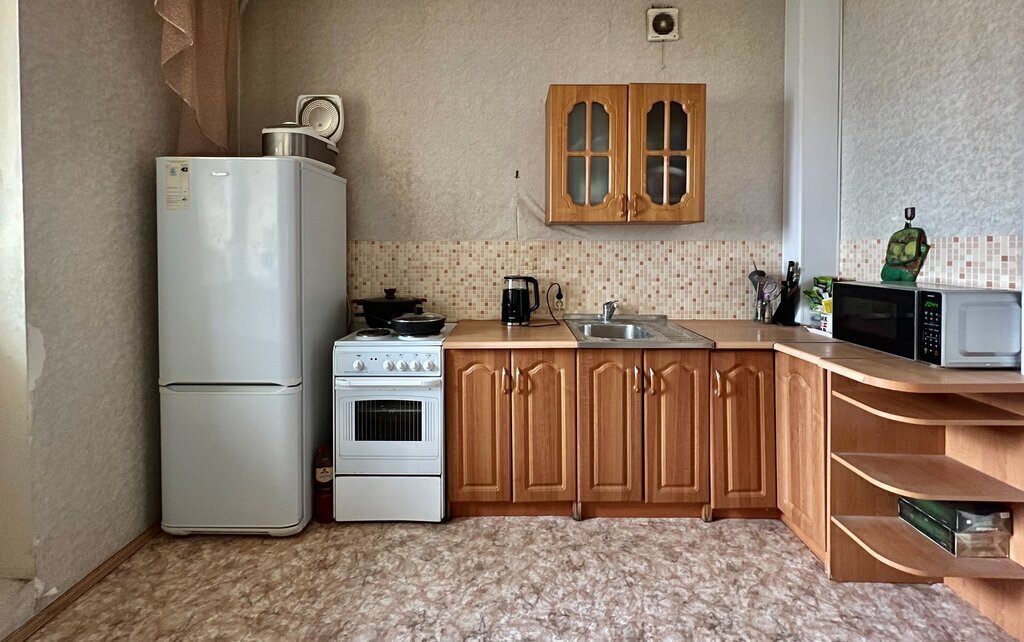 квартира г Липецк р-н Октябрьский ул Катукова 43 фото 14