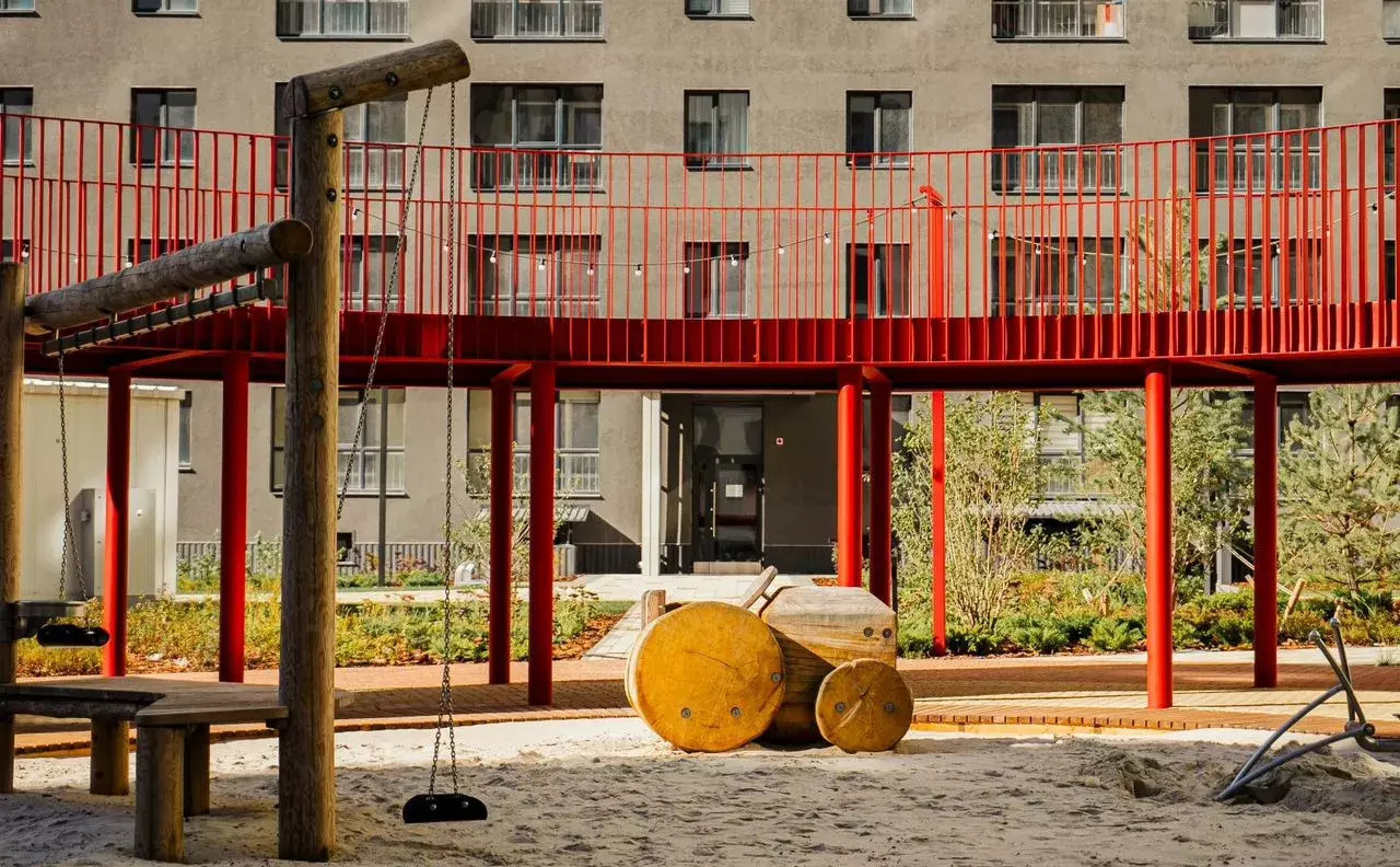 квартира г Курск р-н Сеймский ул Энгельса 115 ЖК «Инстеп.Сити» поз. 5 фото 18
