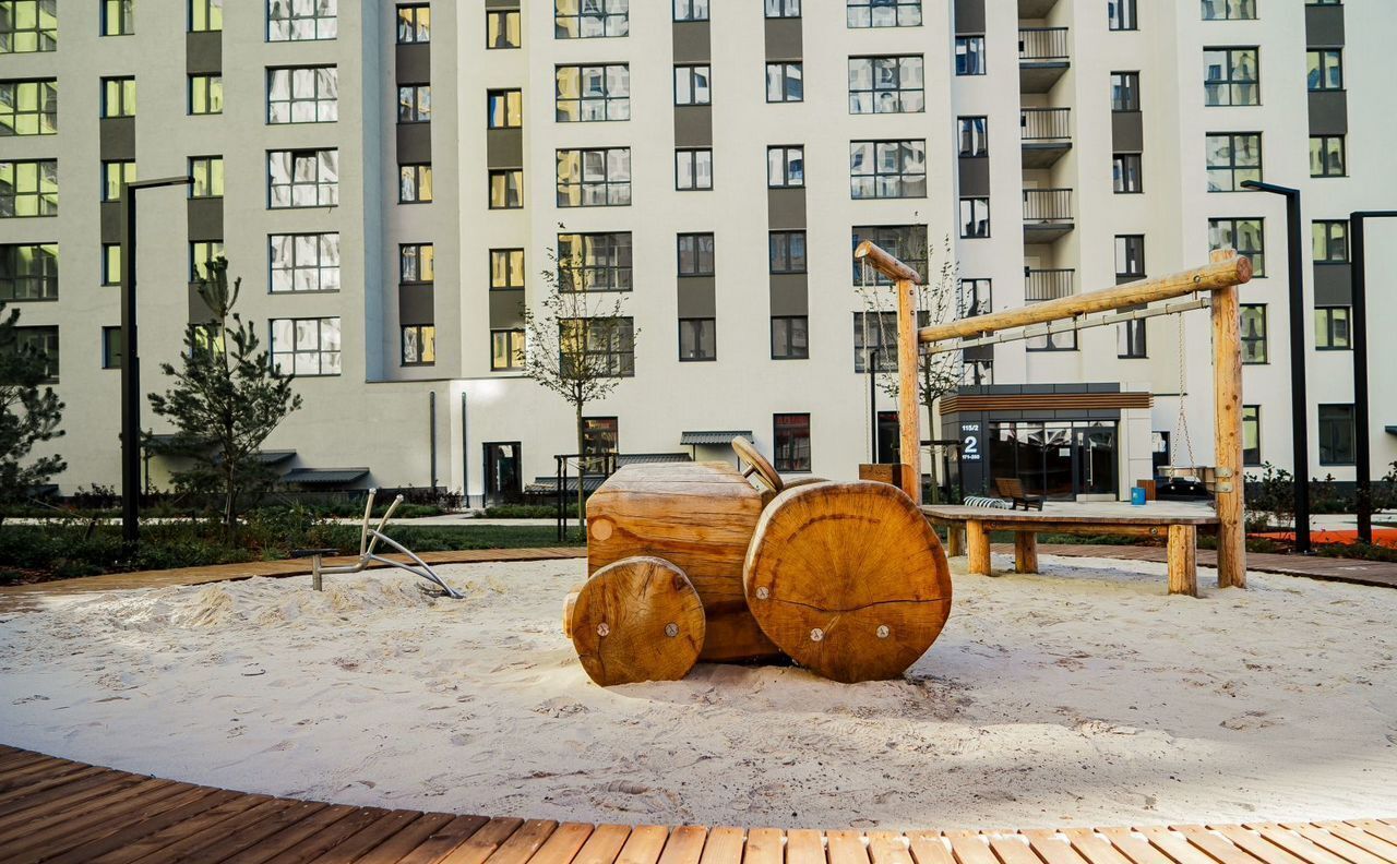 квартира г Курск р-н Сеймский ул Энгельса 115 ЖК «Инстеп.Сити» поз. 5 фото 29
