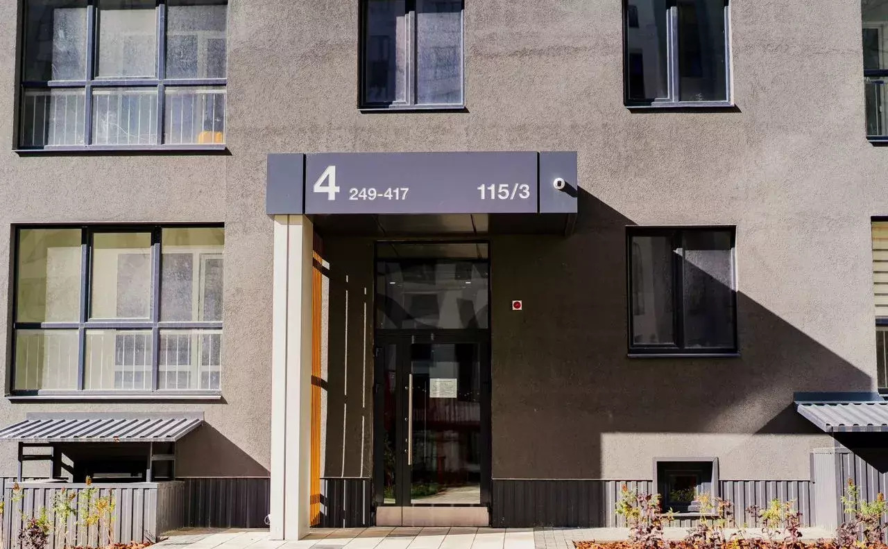 квартира г Курск р-н Сеймский ул Энгельса 115 ЖК «Инстеп.Сити» поз. 5 фото 25