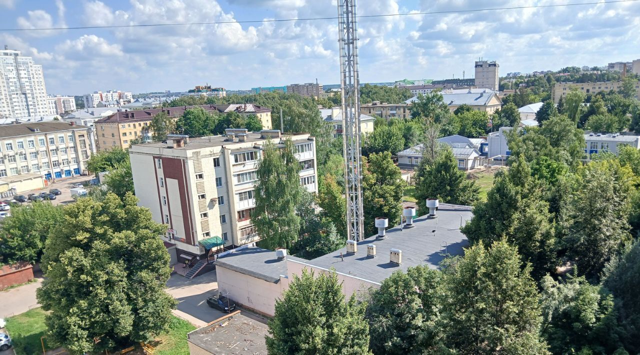 квартира г Орел р-н Заводской проезд Связистов 1 фото 7