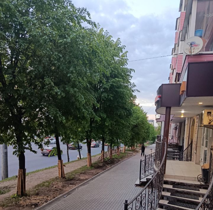 свободного назначения г Воронеж р-н Коминтерновский пр-кт Московский 36 фото 11