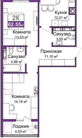 микрорайон «Город Мира» фото