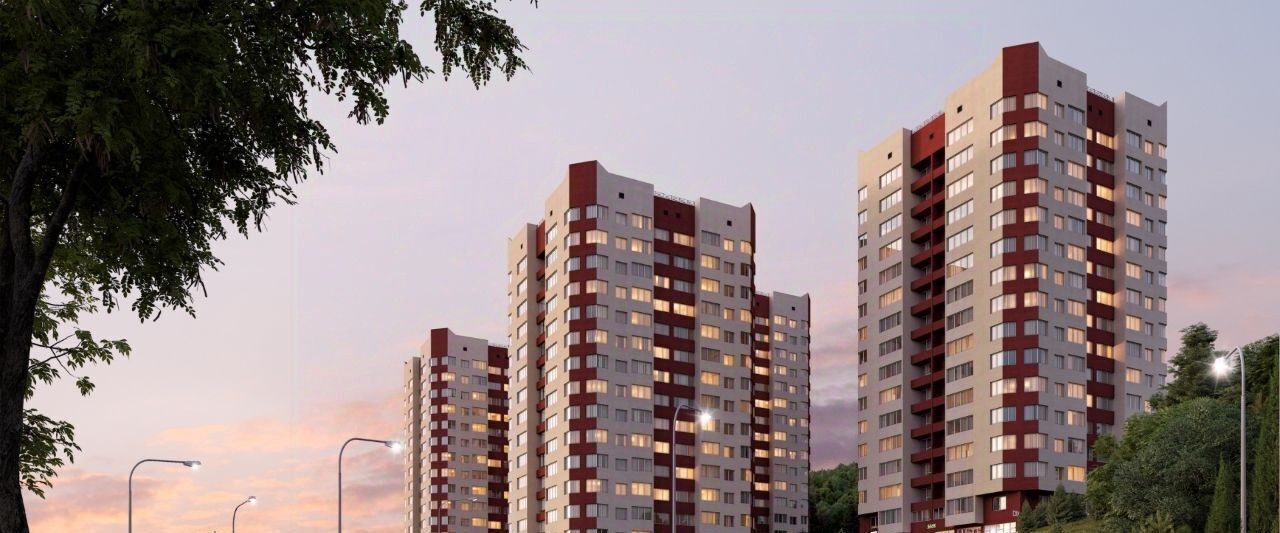 квартира г Ялта ул Кирова 155ак/2 ЖК «Вишневый сад» фото 2