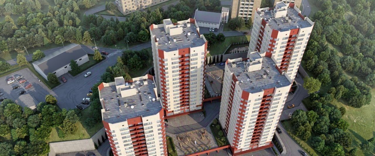 квартира г Ялта ул Кирова 155ак/2 ЖК «Вишневый сад» фото 4