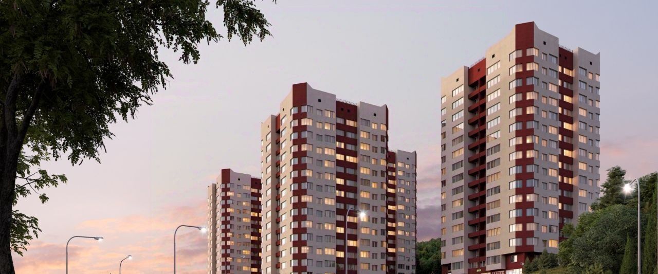 квартира г Ялта ул Кирова 155ак/2 ЖК «Вишневый сад» фото 2