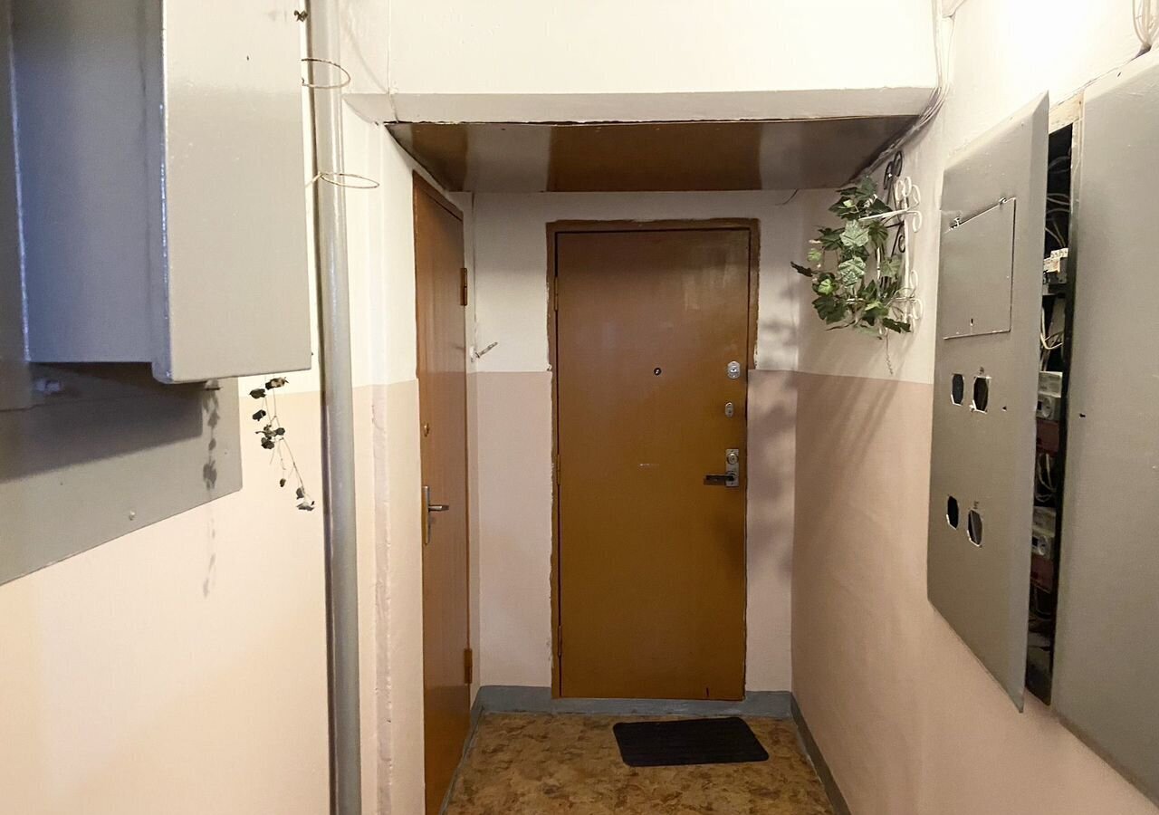квартира г Омск р-н Кировский ул Дианова 18 Кировский АО фото 28