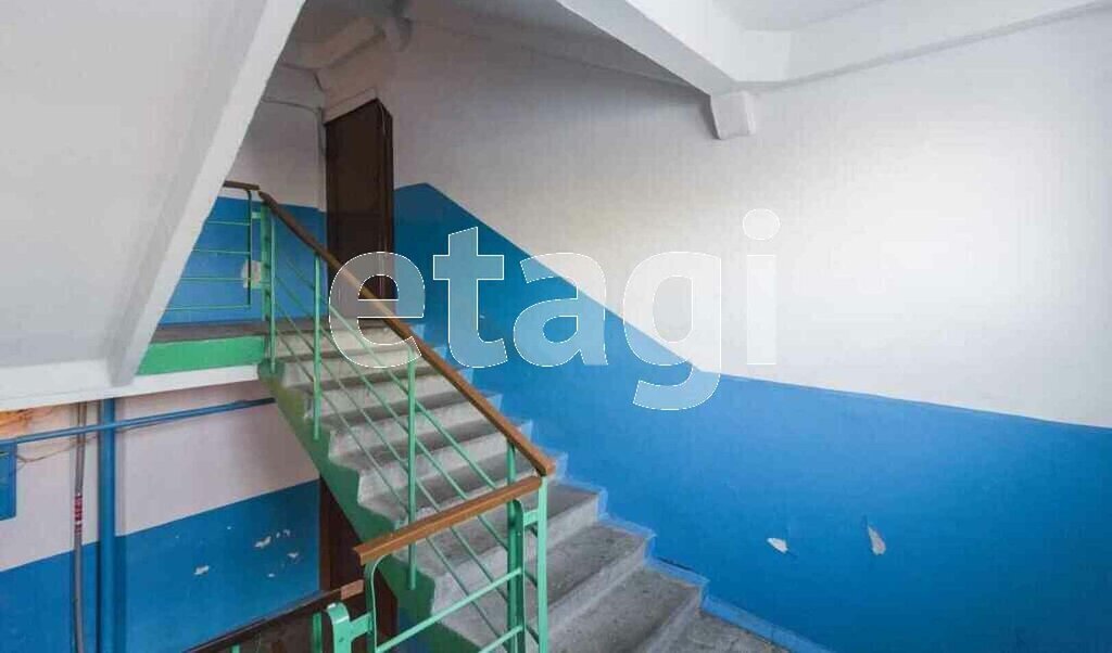 квартира г Комсомольск-на-Амуре п Дружба 20 фото 12