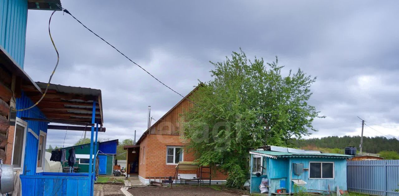 дом г Чита р-н Центральный тер ДНТ Солнечная поляна N 124 фото 4