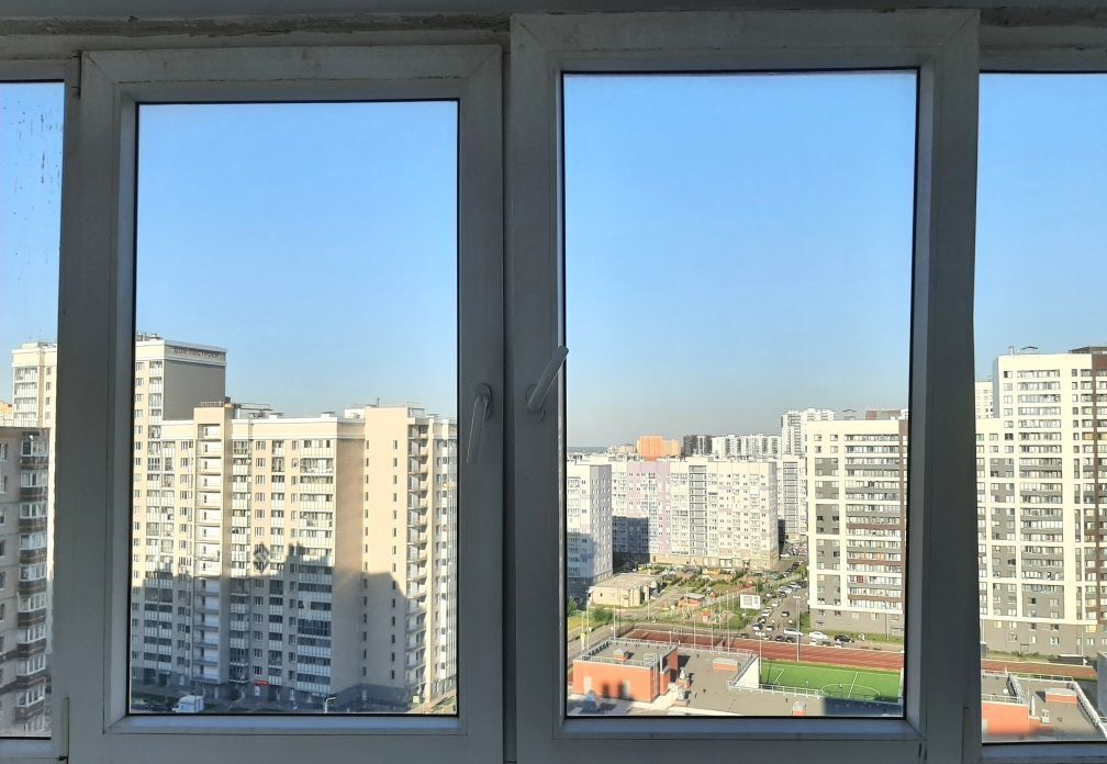 квартира р-н Всеволожский г Мурино б-р Петровский 7 ЖК «Ласточка» Девяткино, Муринское городское поселение фото 1