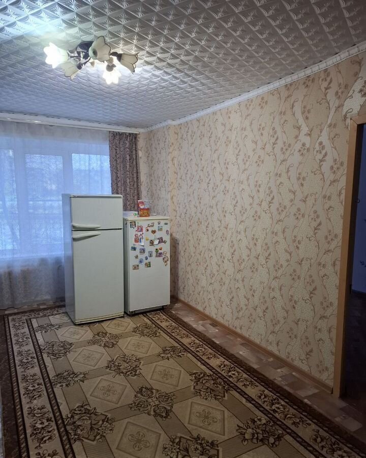 квартира р-н Камешковский г Камешково ул Молодежная 9 муниципальное образование Камешково фото 6