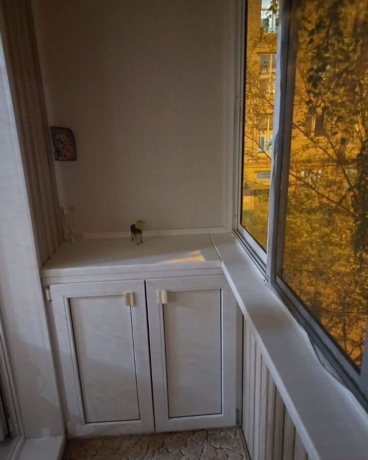 квартира г Тольятти р-н Центральный ул Ленина 99 фото 19