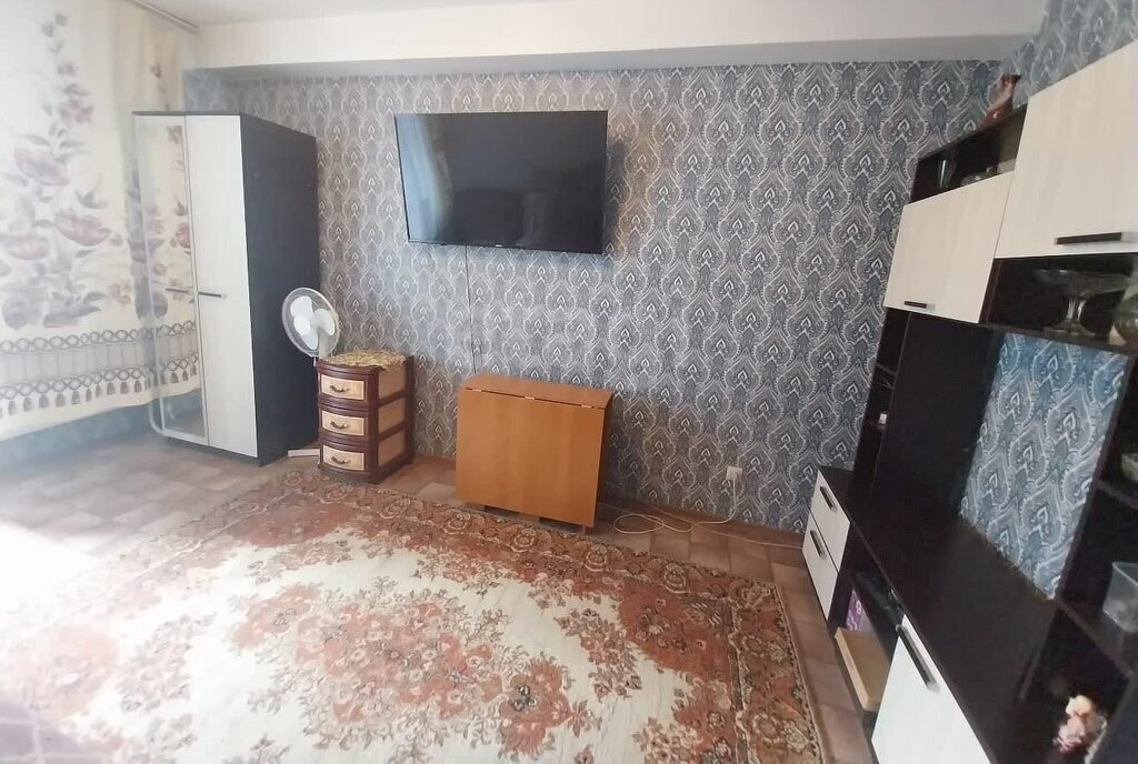 квартира г Прокопьевск р-н Рудничный 10-й микрорайон Тырган 27 фото 3