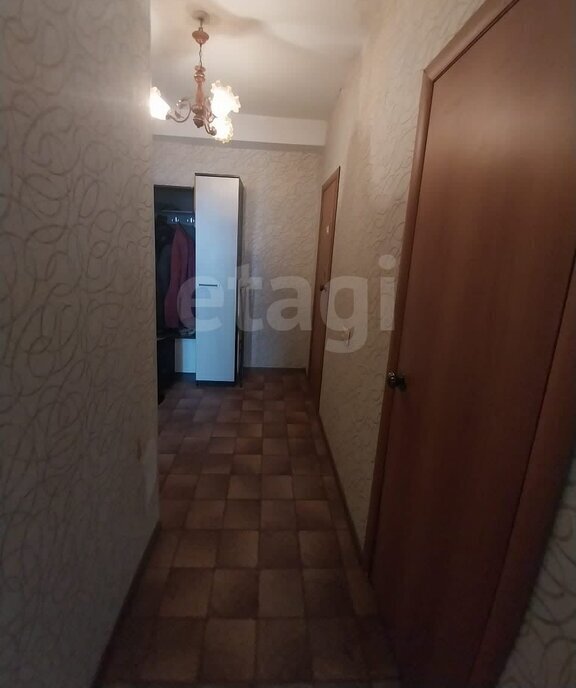 квартира г Прокопьевск р-н Рудничный 10-й микрорайон Тырган 27 фото 13