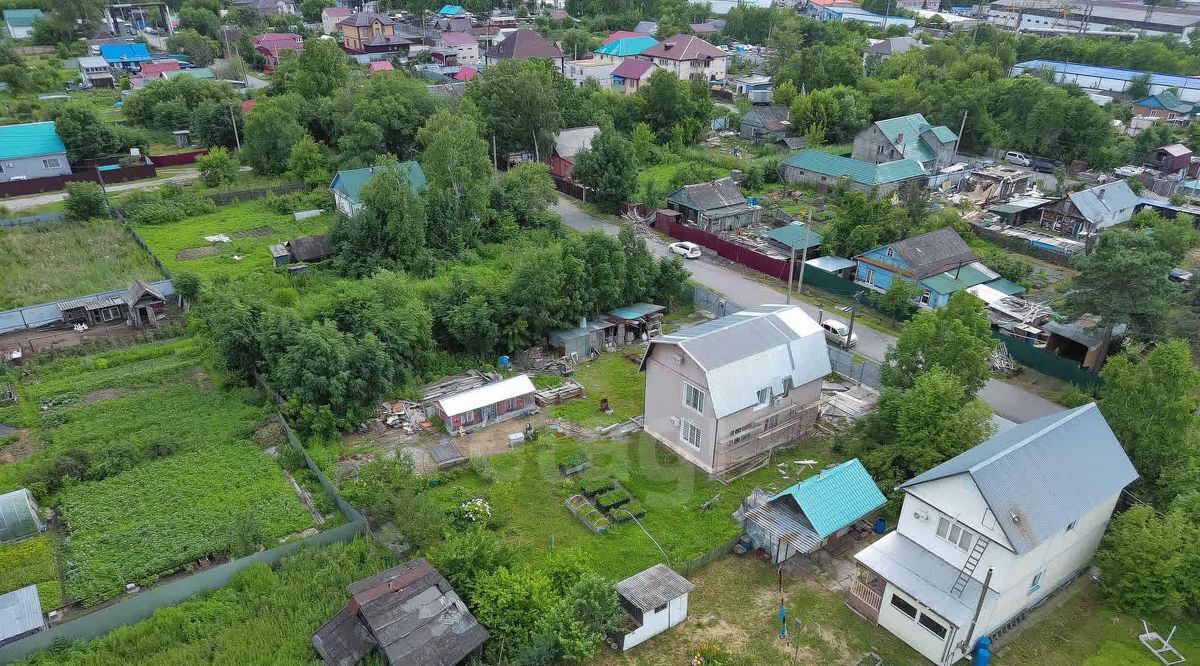 дом г Хабаровск р-н Железнодорожный ул Кубанская 24 фото 19