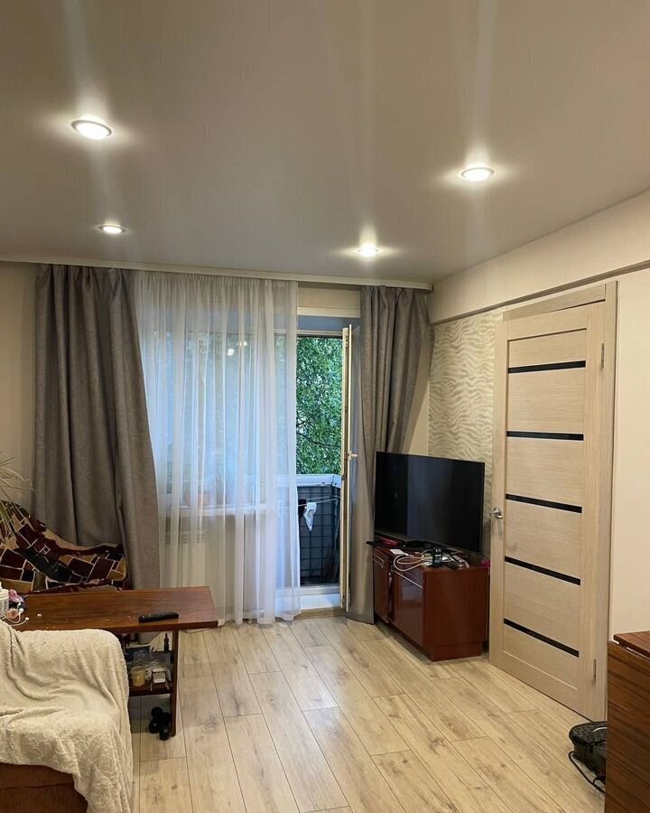 квартира г Ангарск 88-й квартал р-н Кварталы, 7, Ангарский г. о. фото 4