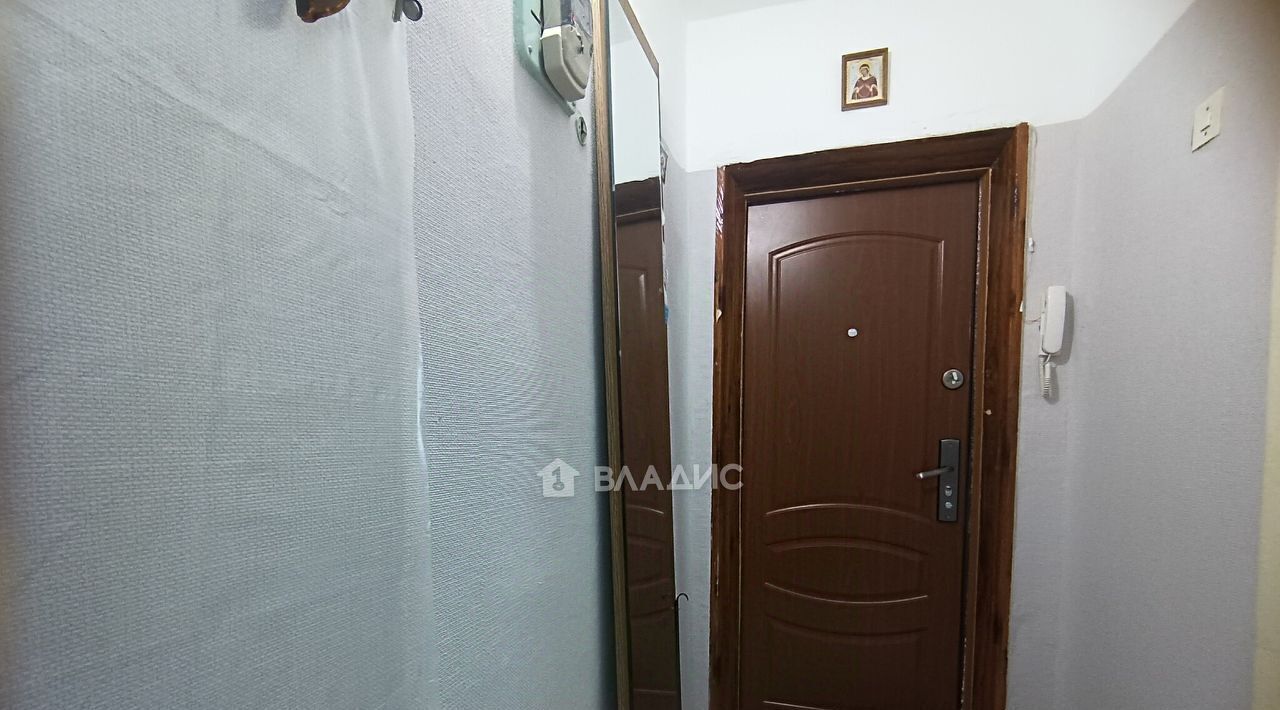 квартира г Волгоград р-н Тракторозаводский ул Загорская 19 фото 10