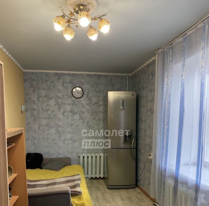комната г Хабаровск р-н Краснофлотский ул Тихоокеанская 171а фото 5