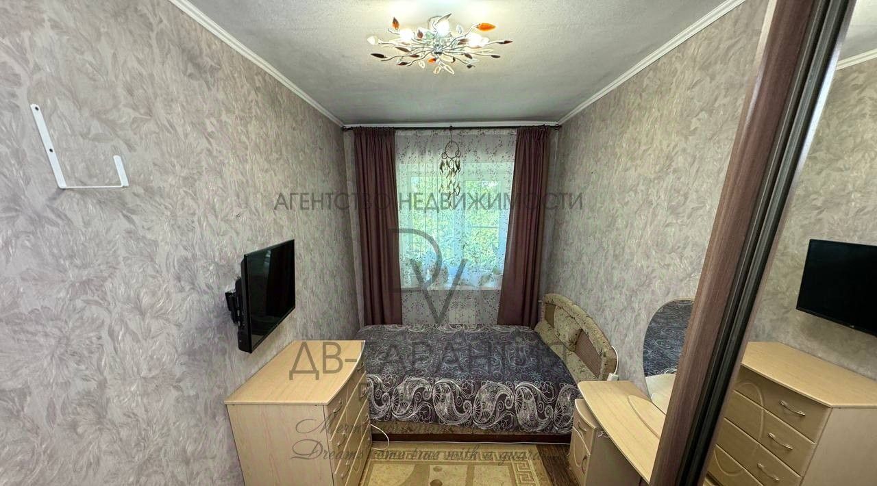 квартира г Комсомольск-на-Амуре Центральный округ пр-кт Ленина 56 фото 6