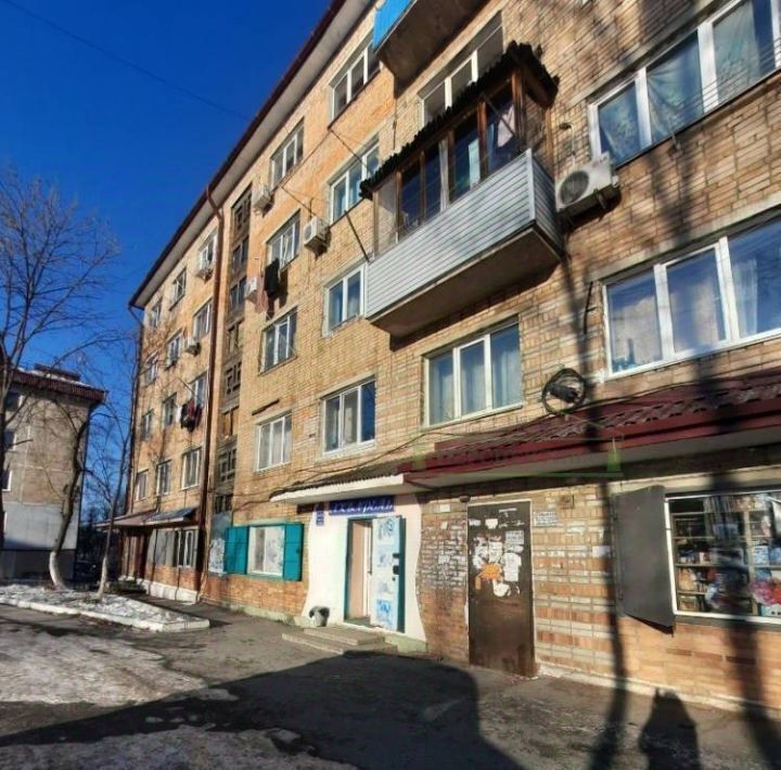 комната г Артем ул Кирова 79 фото 1