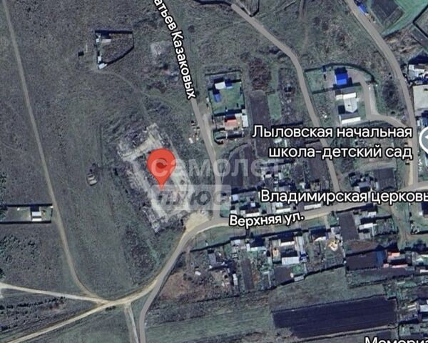 ул Братьев Казаковых Хомутово фото