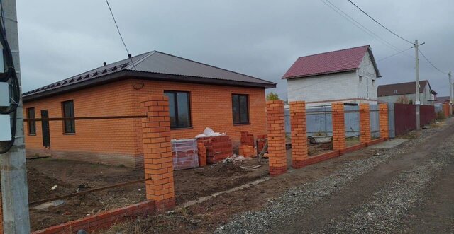 дом р-н Волжский проезд 6-й Яровой фото