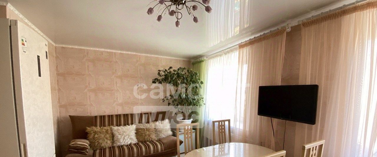 квартира г Чита р-н Ингодинский ул Петровско-Заводская 45 фото 4
