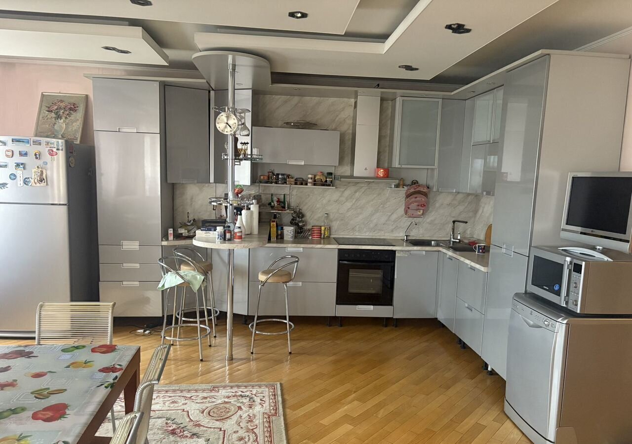 квартира г Чита р-н Центральный ул Чкалова 132 фото 6