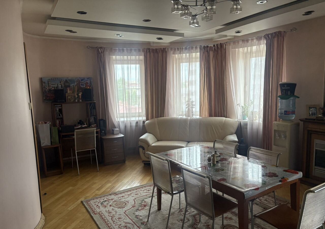 квартира г Чита р-н Центральный ул Чкалова 132 фото 12