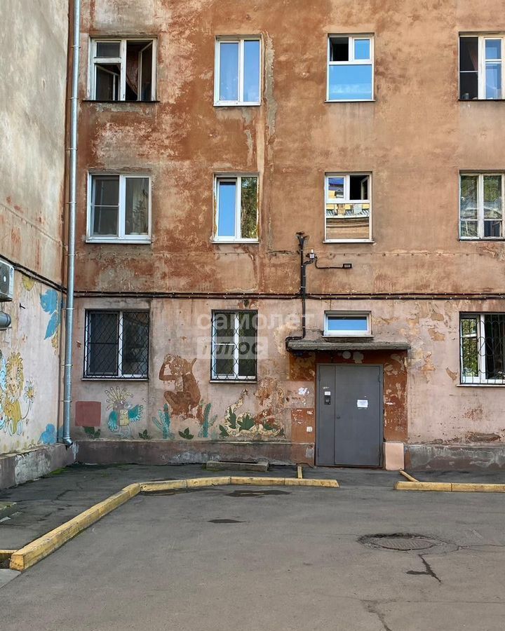 квартира г Иркутск р-н Правобережный ул Декабрьских Событий 105а Правобережный административный округ фото 6