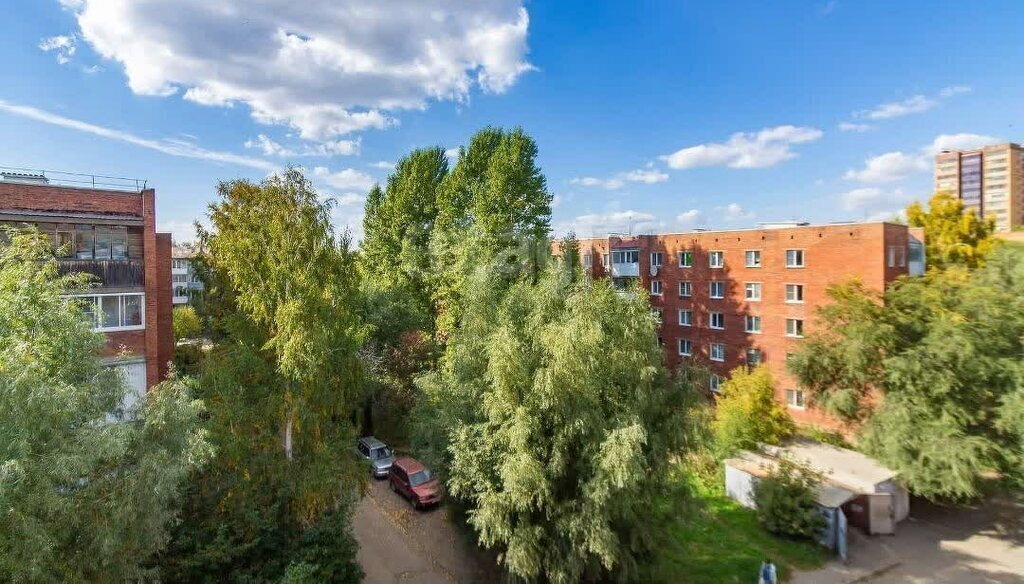 квартира г Омск ул Багратиона 84 посёлок Амурский фото 16