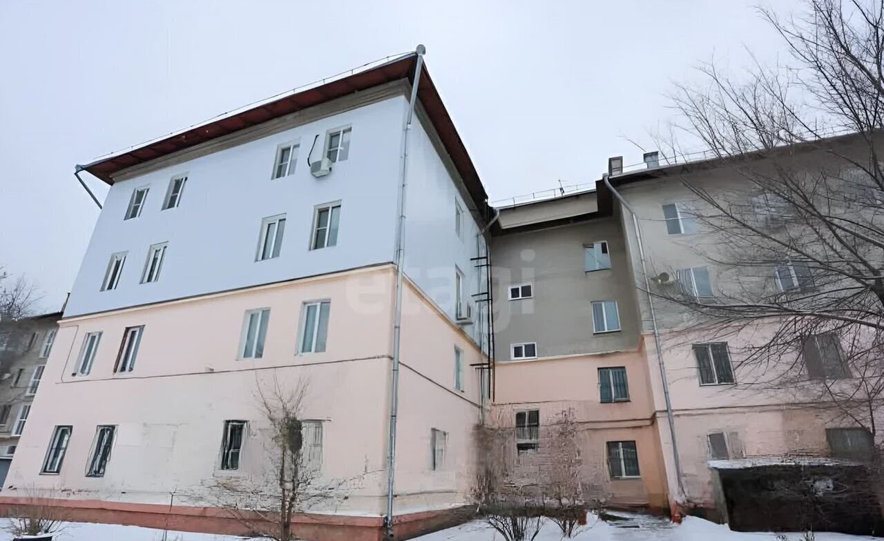 квартира г Хабаровск р-н Индустриальный ул Вологодская 32 фото 10