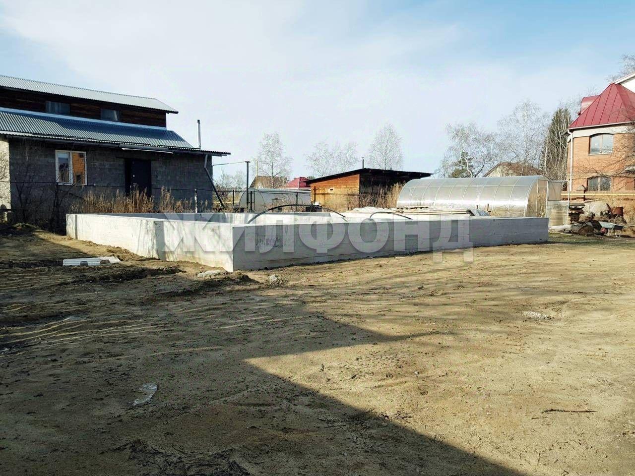 земля г Бердск ул Левитана фото 6