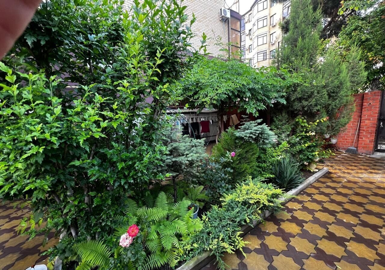 комната р-н Анапский г Анапа ул Самбурова 238 фото 13