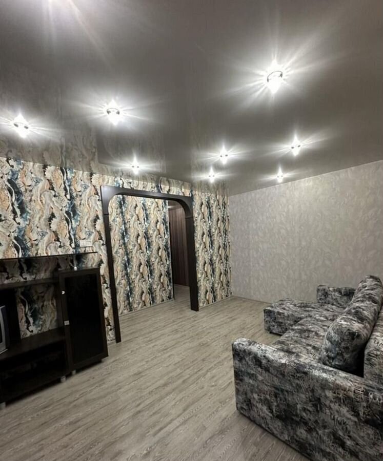 квартира г Челябинск р-н Калининский ул Кыштымская 17 фото 3