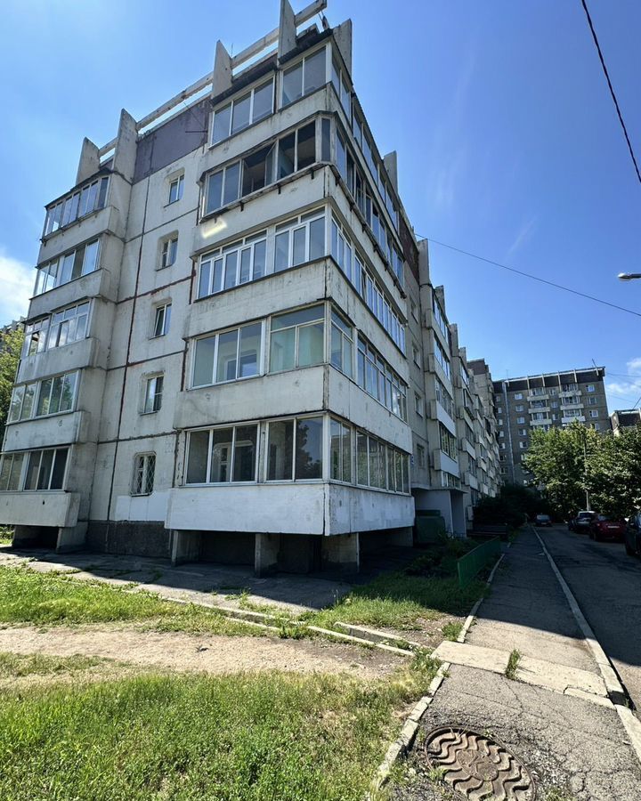 квартира г Иркутск р-н Свердловский Университетский 11 фото 15