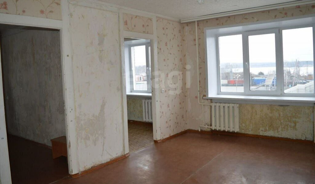 квартира г Бердск ул Вокзальная 52 Речной Вокзал фото 4