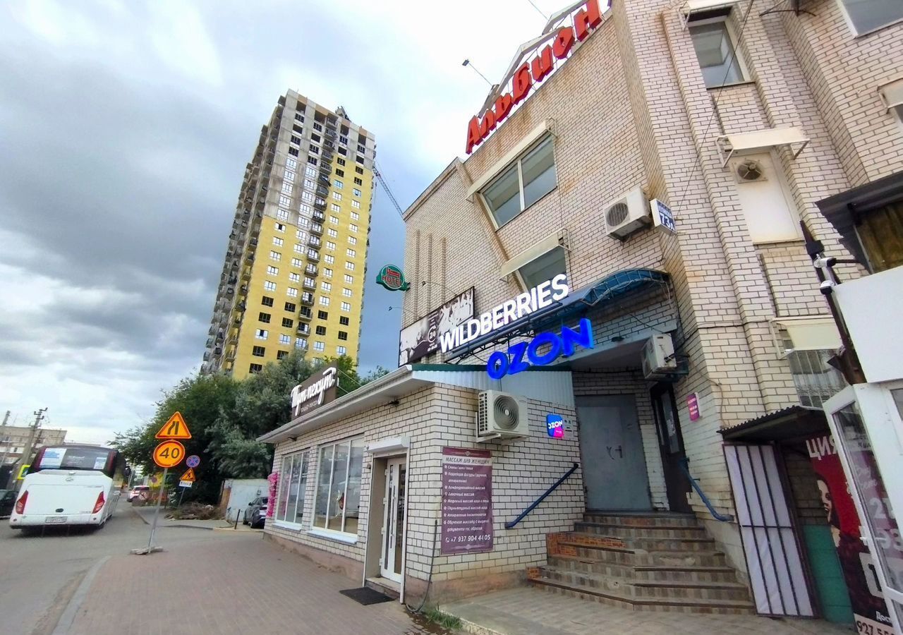свободного назначения г Астрахань р-н Кировский ул Куликова 73а фото 1