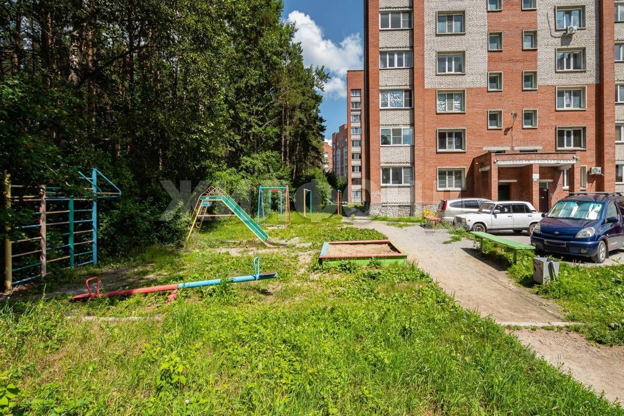 квартира г Бердск ул Боровая 4/2 фото 20