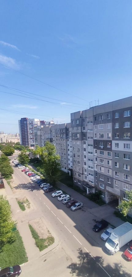 квартира г Тамбов р-н Октябрьский ул Базарная 161а фото 7
