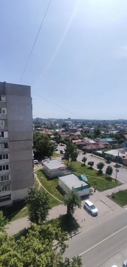квартира г Тамбов р-н Октябрьский ул Базарная 161а фото 6