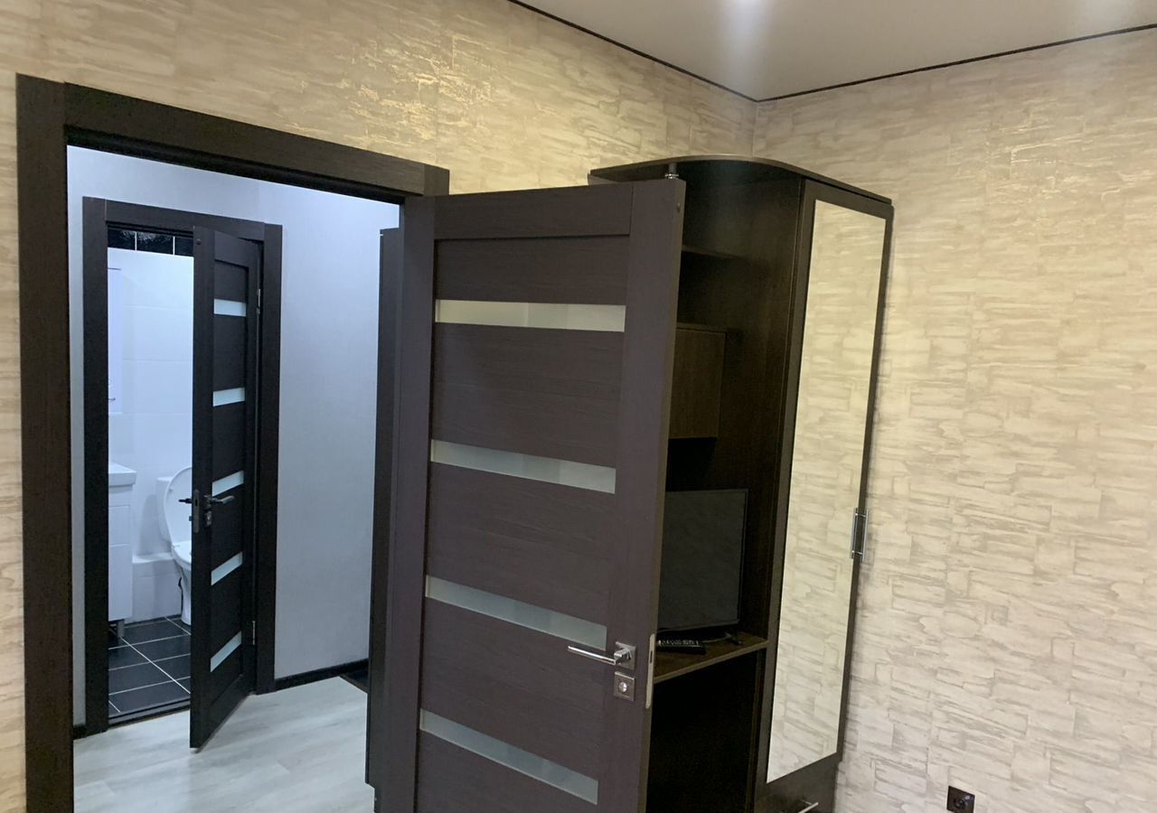квартира г Тамбов р-н Октябрьский ул Свободная 12 фото 11