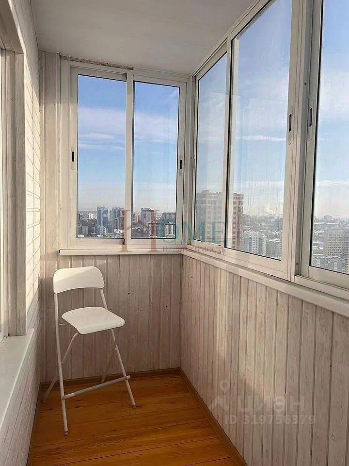 квартира г Новосибирск р-н Центральный ул Крылова 34 фото 17