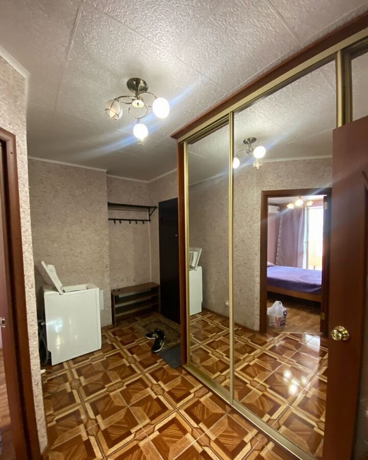 квартира г Омск р-н Кировский пр-кт Комарова 21к/2 фото 16
