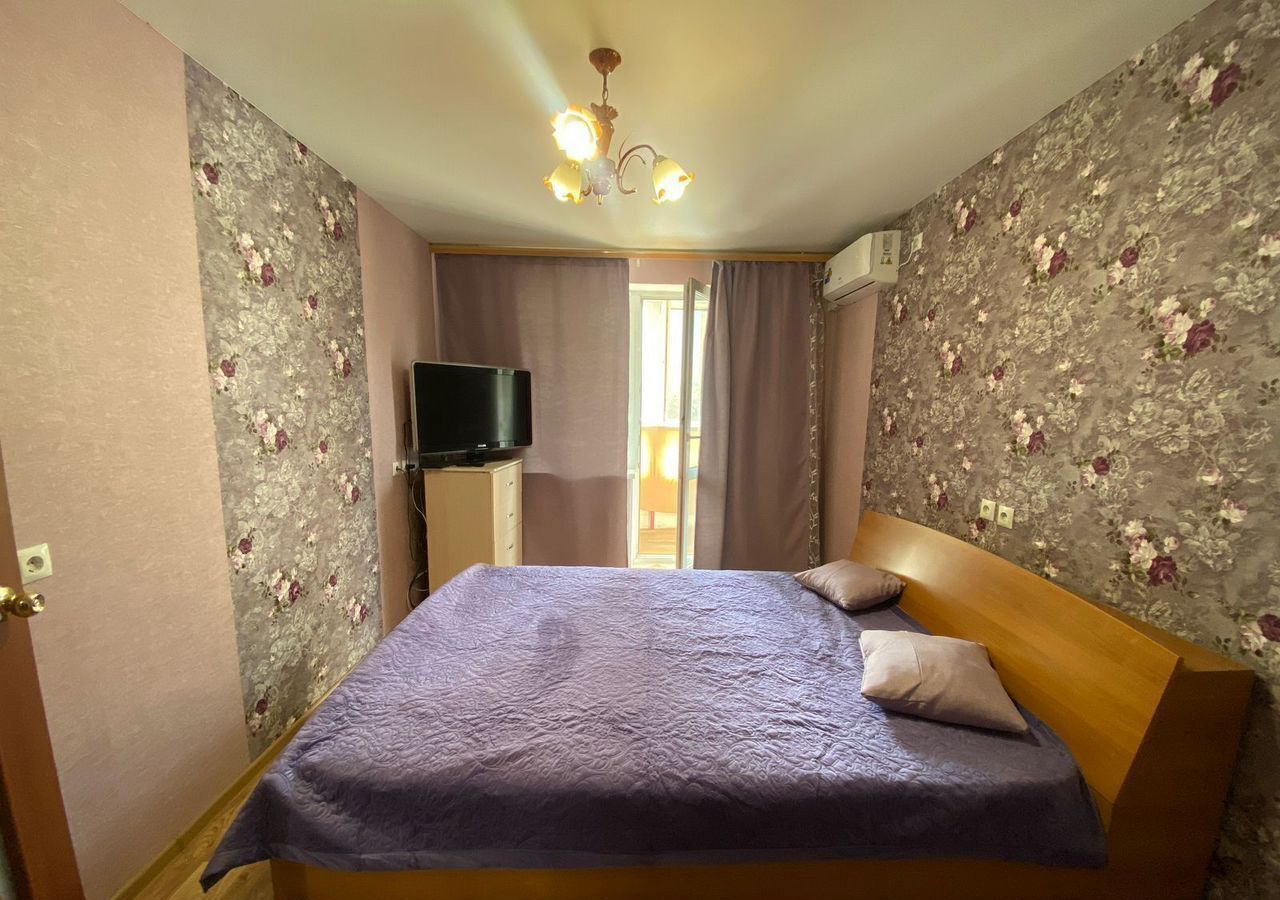 квартира г Омск р-н Кировский пр-кт Комарова 21к/2 фото 11